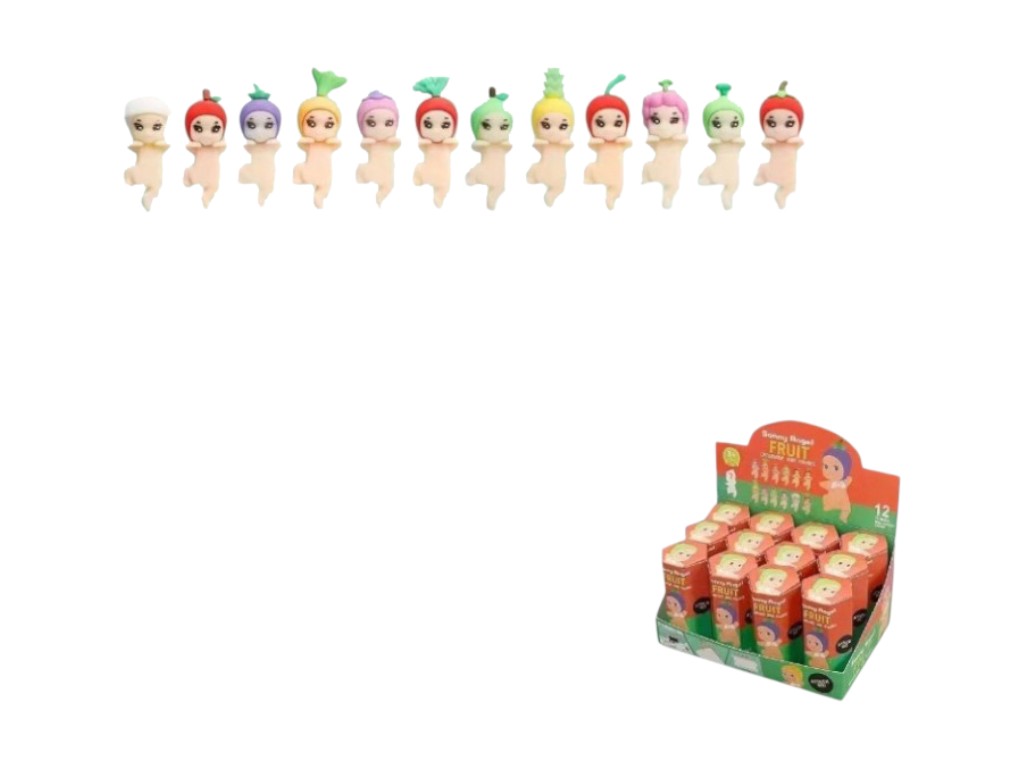 Игрушка липучка Fruit FM-7087, микс видов (цена за 1 шт)