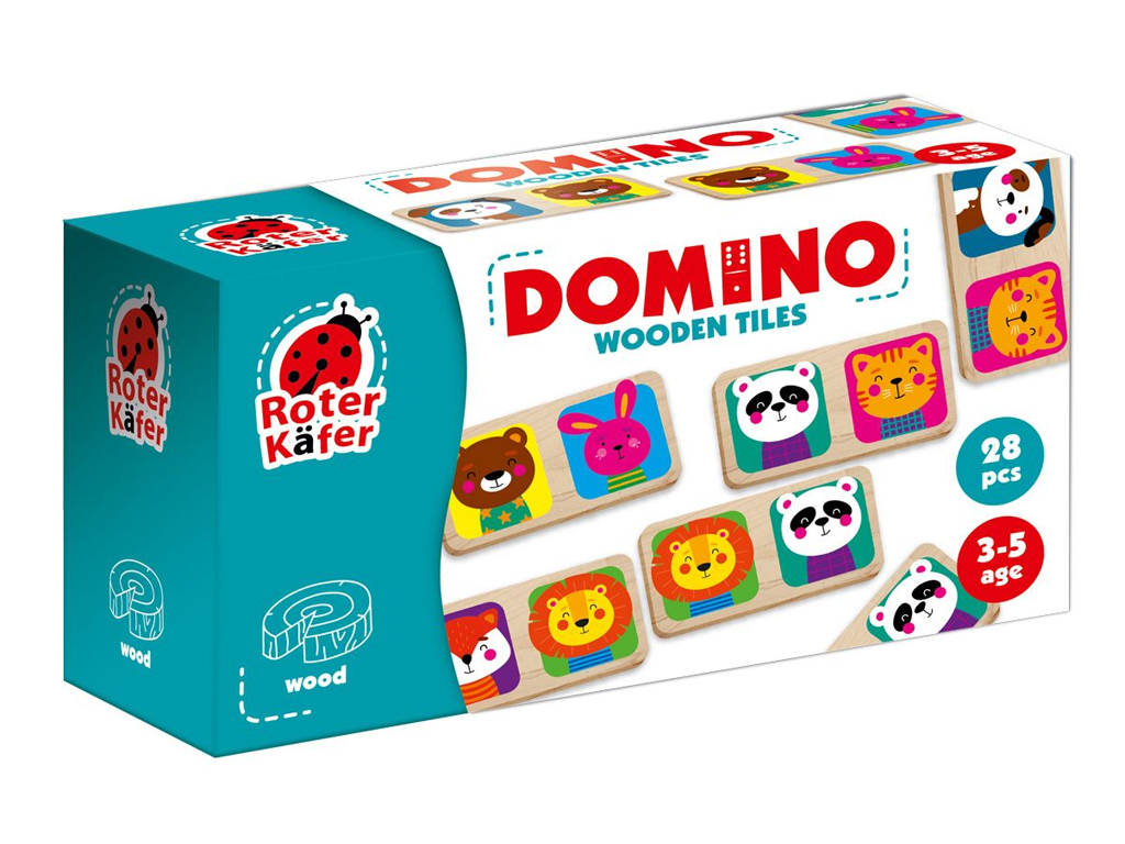 Educational game Domino RW4013