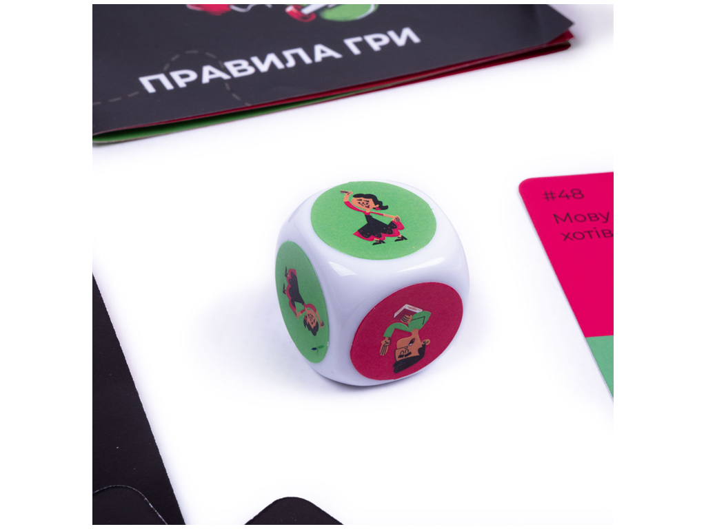 Игра настольная развлекательная Правда или действие, вопросы и задачи, Vladi Toys