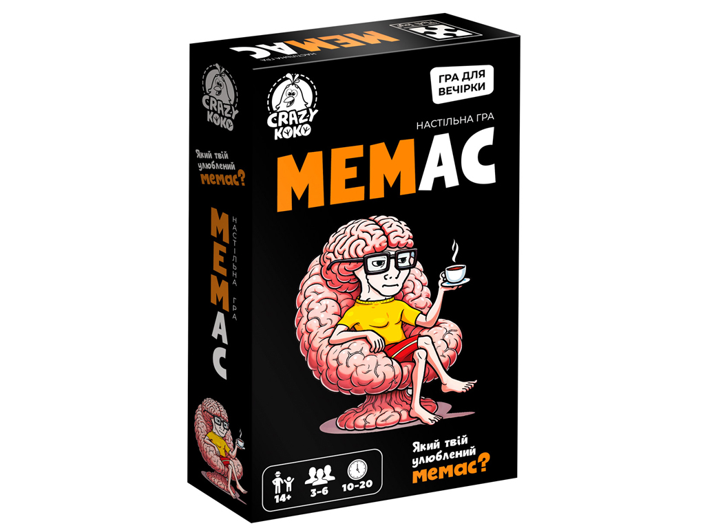 Гра настільна Vladi Toys розважальна. "Спитай мене про рідну мову", VT5903-12, картки, Vladi Toys