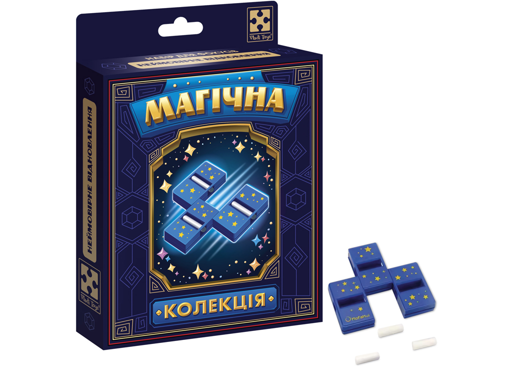 Набор для фокуса, Невероятное восстановление, Vladi Toys VT6012-03