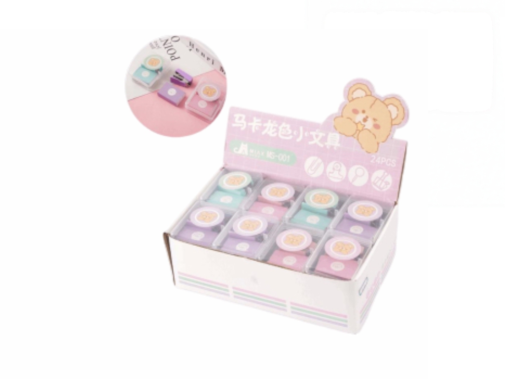 Министеплер Macaron, микс видов, цена за 1шт