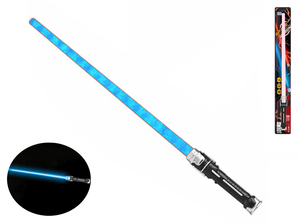 Іграшковий меч світиться музичний Space Weapon 656А-8