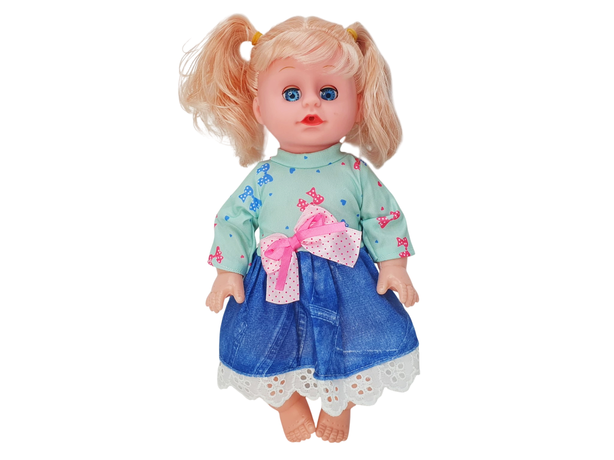 Кукла с коляской Baby Doll, 30 см, 2 вида