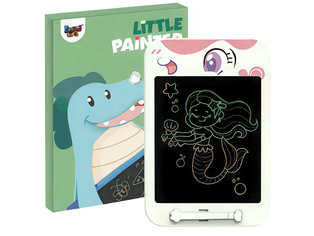 Планшет магнитный для рисования LCD Little Painter, 28 см