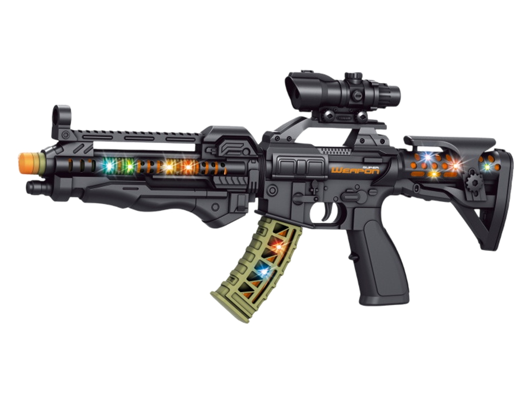Автомат ігровий електричний Weapon