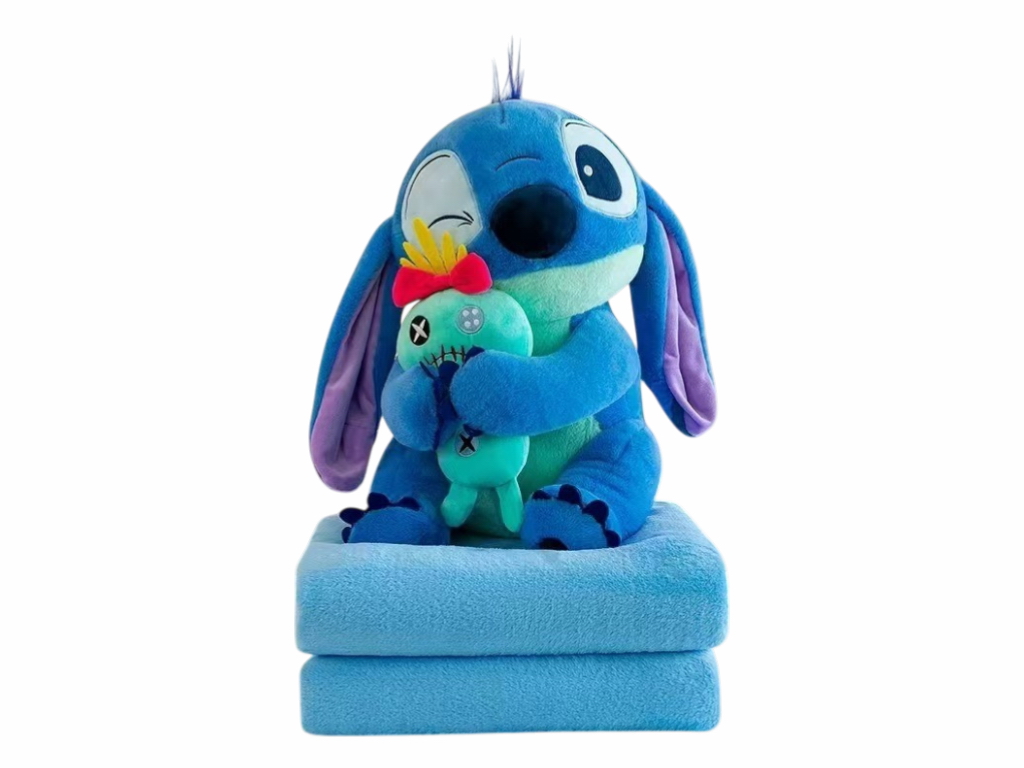 Мягкая игрушка Стич, 45 см, плюшевый персонаж, TA589