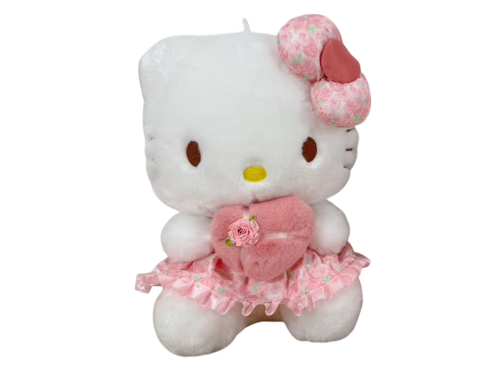 Мягкая игрушка Hello Kitty, 26 см, TJ508