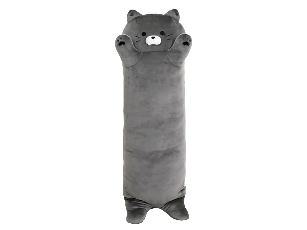 Подушка-игрушка Кот, 70 см