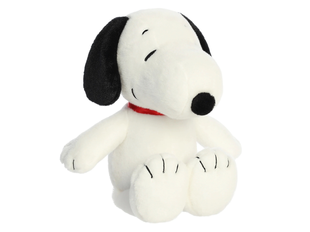 Мягкая игрушка плюшевая Snoopy, 55 см, большая для объятий, TJ649-2