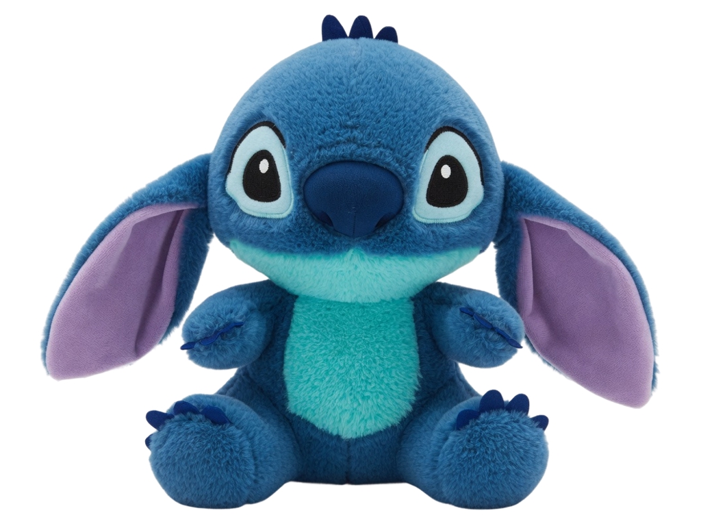 Мягкая игрушка плюшевая Stitch, 22 см