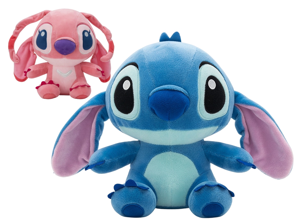 Мягкая игрушка плюшевая Stitch, 20 см, микс видов (цена за 1шт)