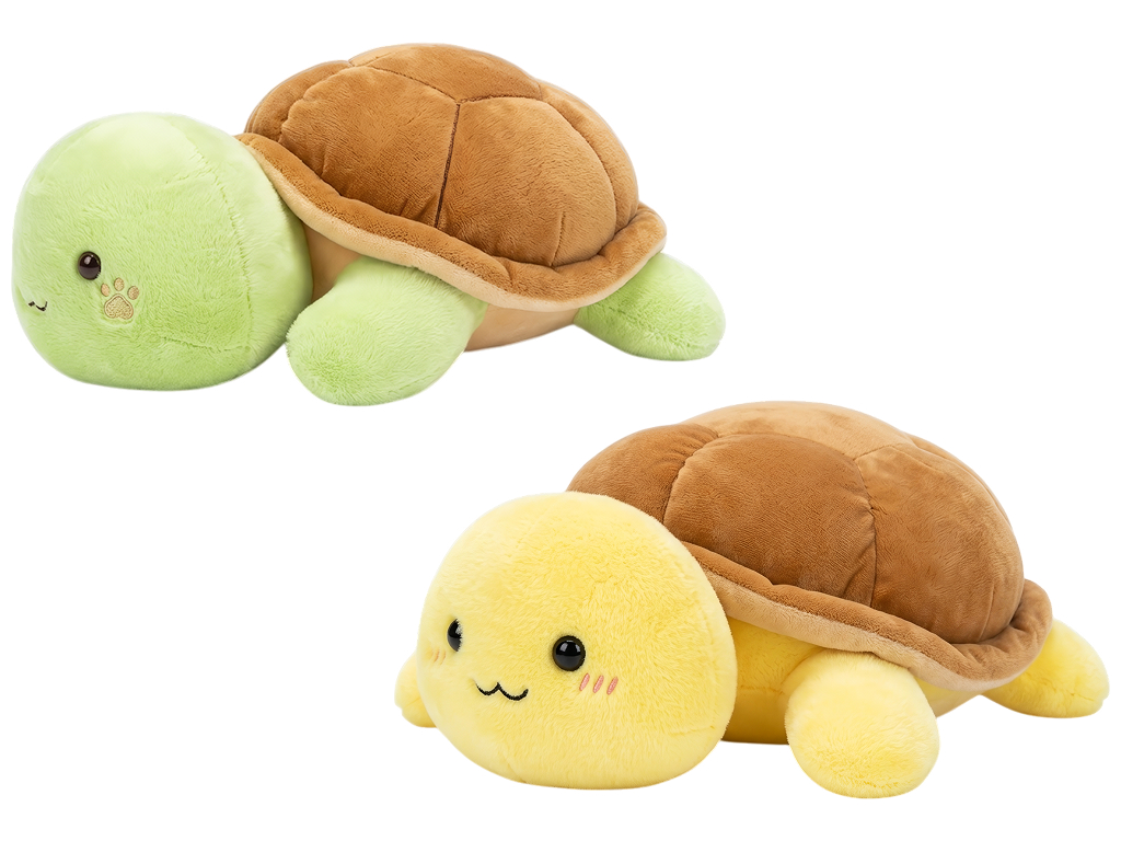 Мягкая игрушка Ракушка, 32 см, 2 вида