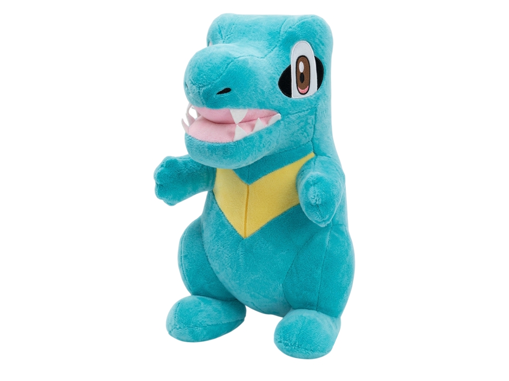 Мягкая игрушка Маленький гигантский крокодил, 80 см, DXS