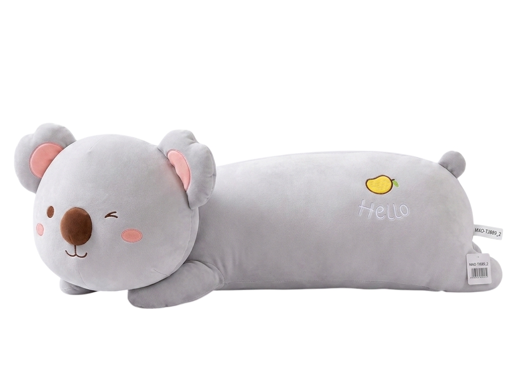 Мягкая игрушка-подушка Коала, 90 см