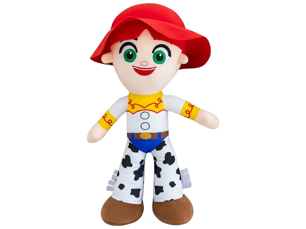 Мягкая игрушка Джесси, 50 см
