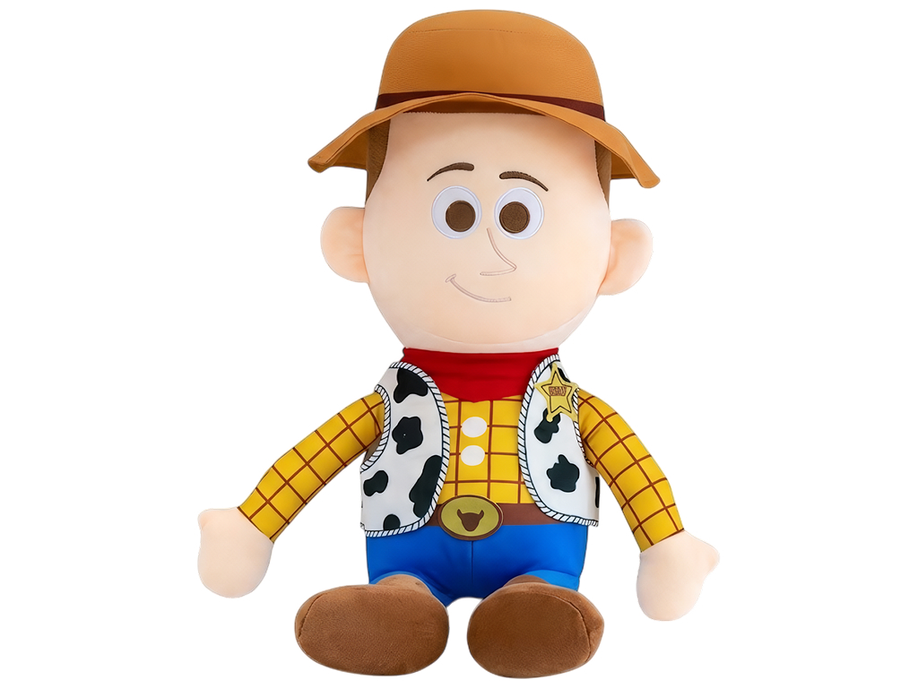 Мягкая игрушка Вуди, 50 см