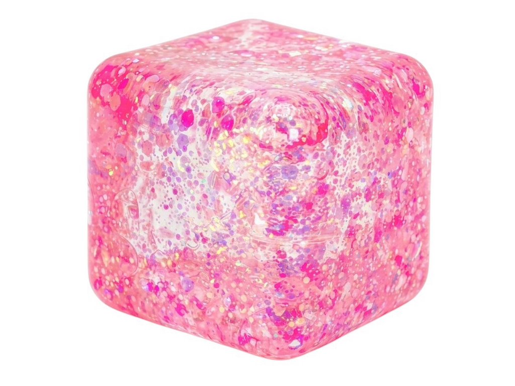 Іграшка-антистрес кубик Сквіш Squish Cube Squeez