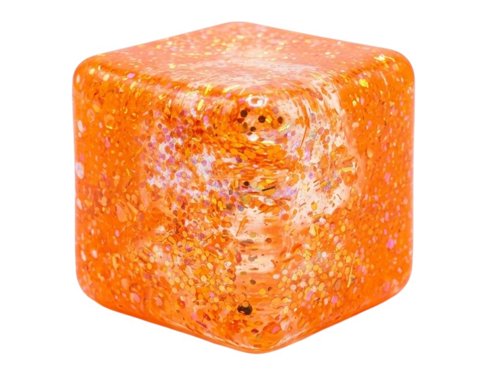 Іграшка-антистрес кубик Сквіш Squish Cube Squeez