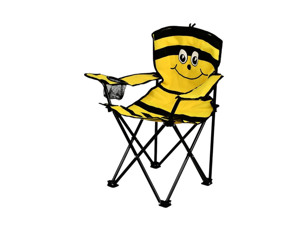 Кресло раскладное Bee XS, размер 54х37х73см