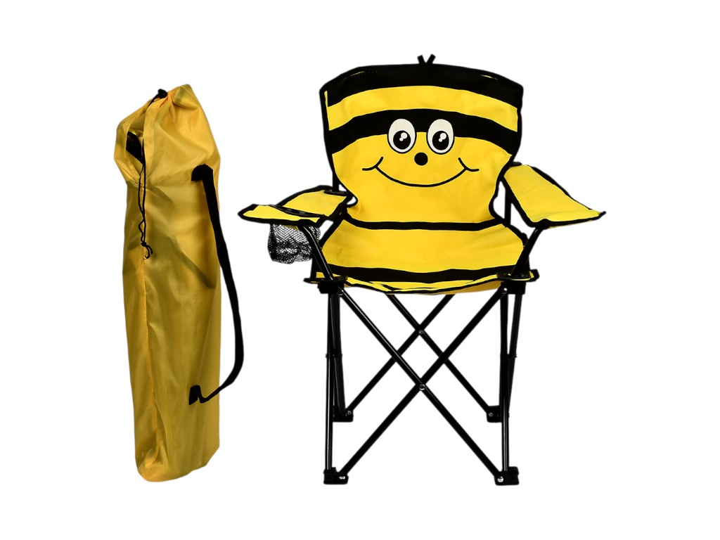 Кресло раскладное Bee XS, размер 54х37х73см