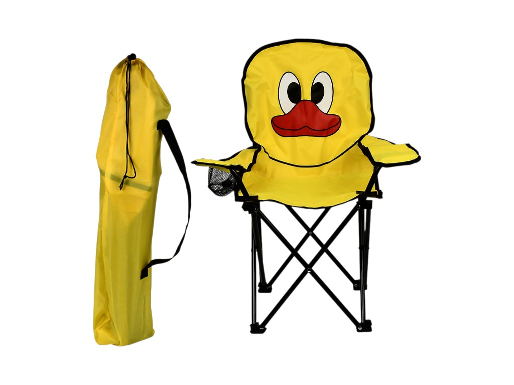 Крісло розкладне Duck XS, розмір 54х37х73см
