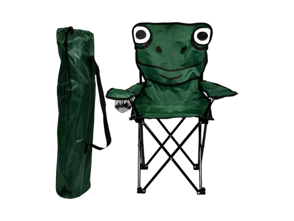 Кресло раскладное Frog XS, размер 54х37х73см