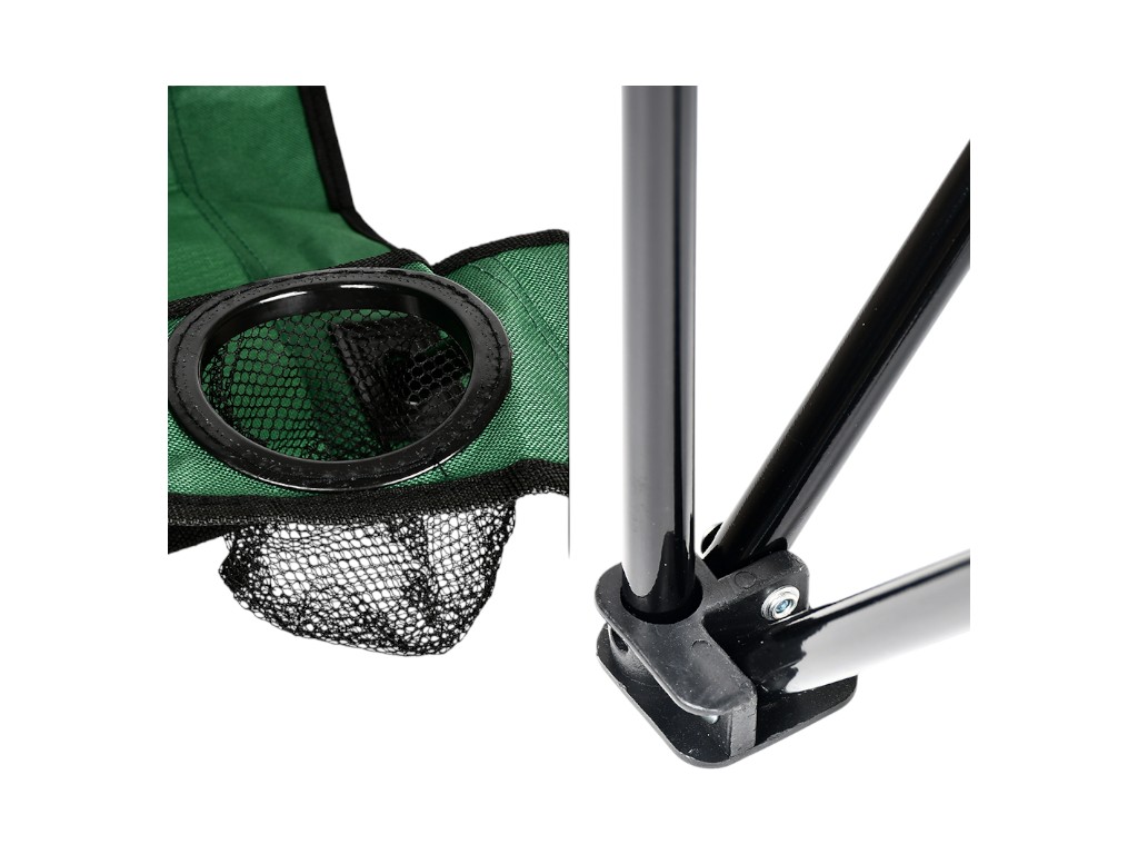 Кресло раскладное Frog XS, размер 54х37х73см