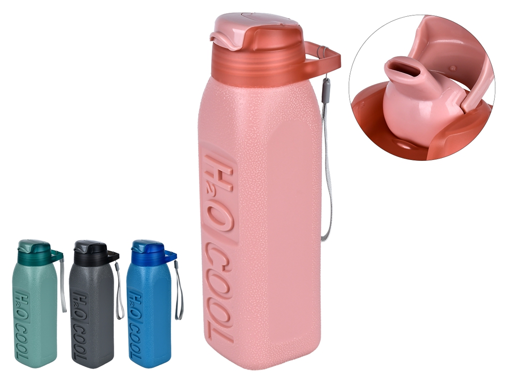 Бутылка-поилка H2O 1.0л, R100076