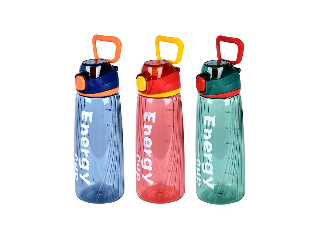 Бутылка-поилка Energy cuр 1.0л, R100081