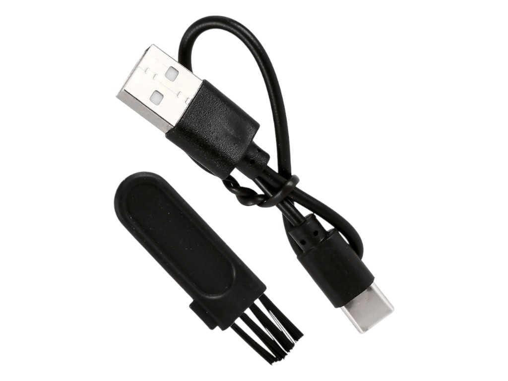 Машинка для удаления катышек USB 18 см, с контейнером, RI00150