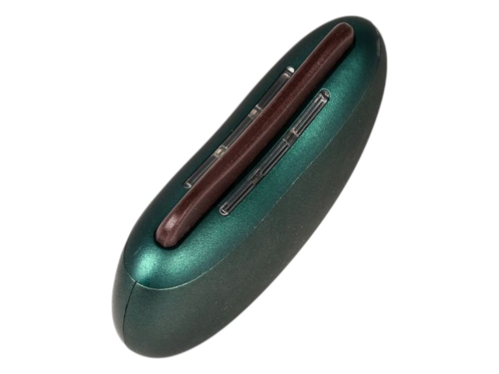 Массажер для лица и шеи USB со скребком гуаша Thin Face 16 см, R100163