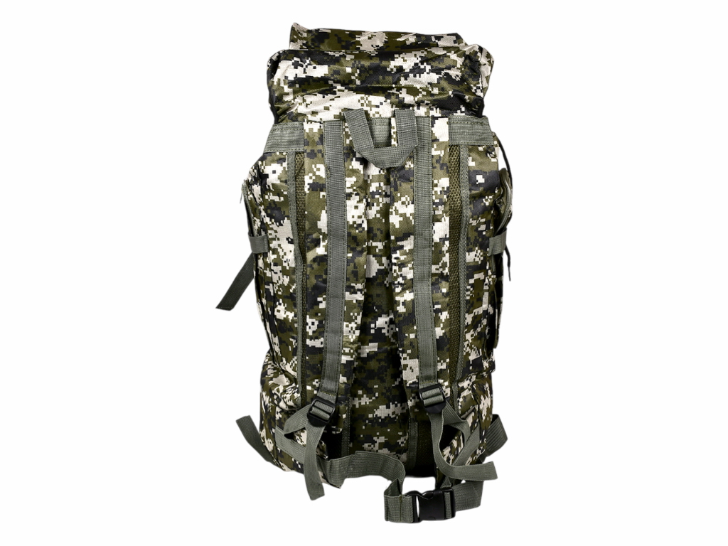 Рюкзак туристический 65×35×17 см, текстиль, R17691