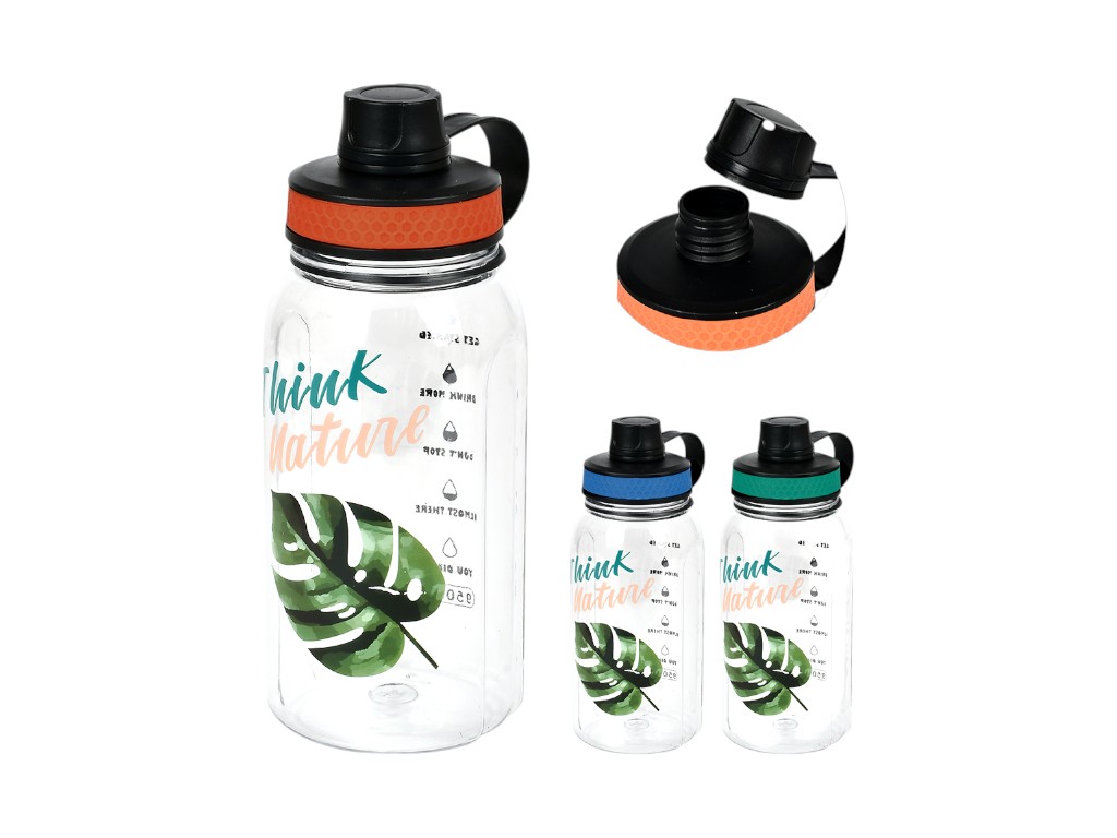 Бутылка-поилка Nature 950мл