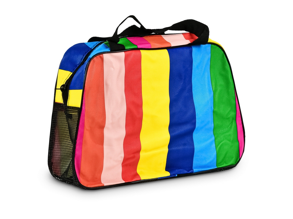 Косметичка дорожня Multicolor, 29.5×20×9.5 см, текстиль/ПВХ, R33393