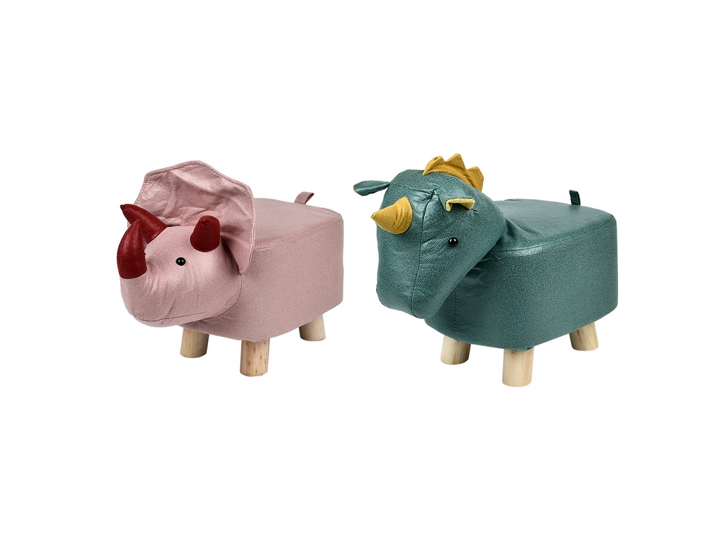 Пуф Animals 28х50см