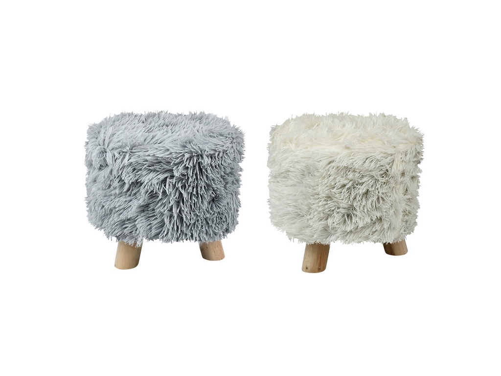 Пуф Fluffy 28х30см