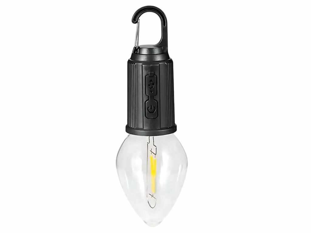 Лампочка LED с аккумулятором USB 5W 400mAh, R33681