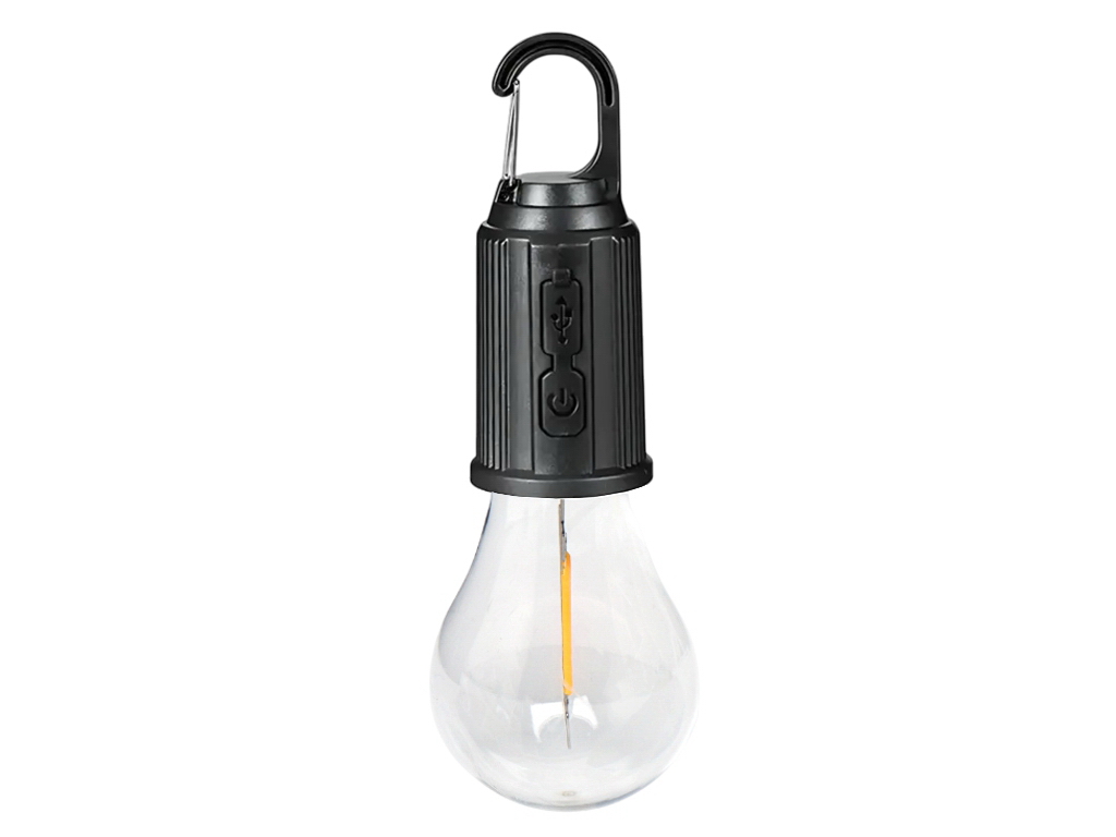 Лампочка LED с аккумулятором USB 5W 400mAh, R33681