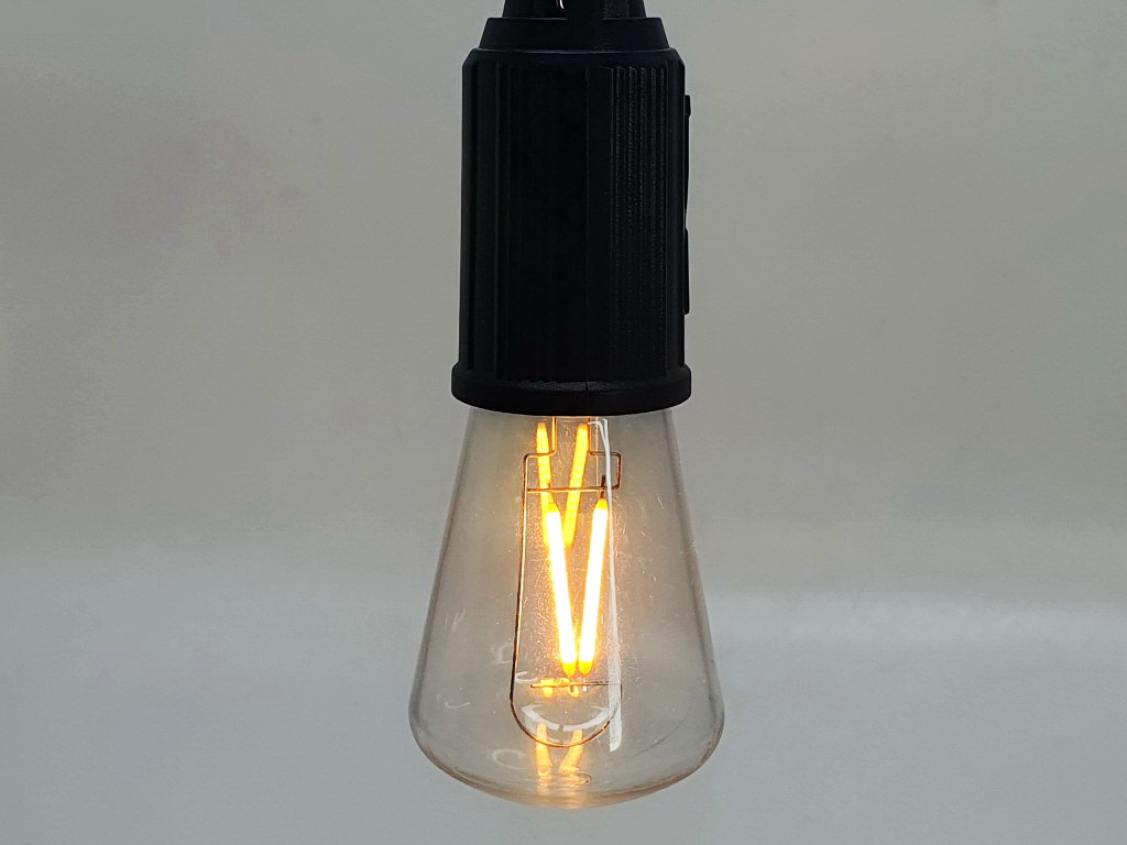 Лампочка LED с аккумулятором USB 5W 400mAh, R33681