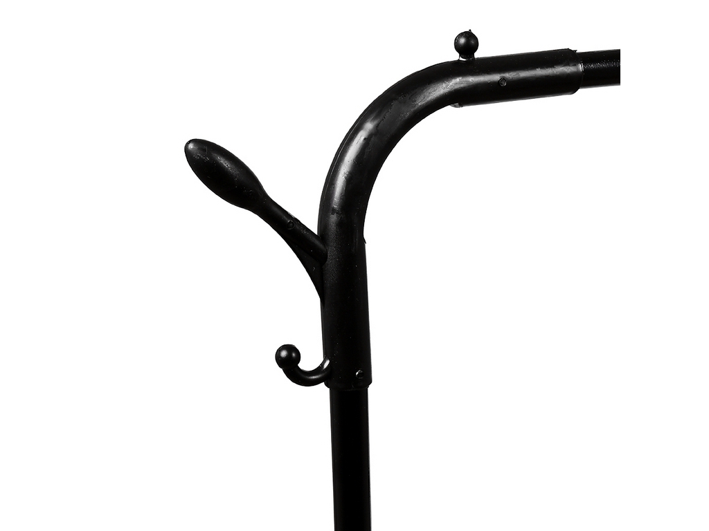 Вешалка-стойка для одежды, 110×45×150 см, крашеное железо, R88770-2