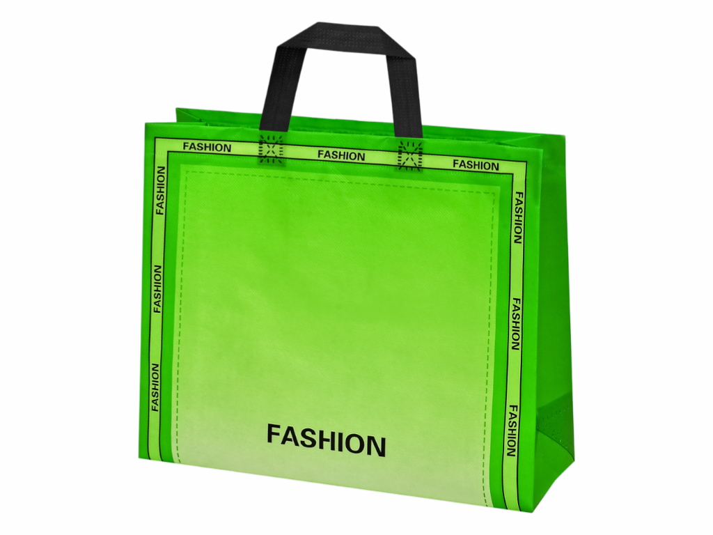 Сумка-шопер Fashion, 40×30×10 см, нетканое волокно, R94950-40, 3 цвета