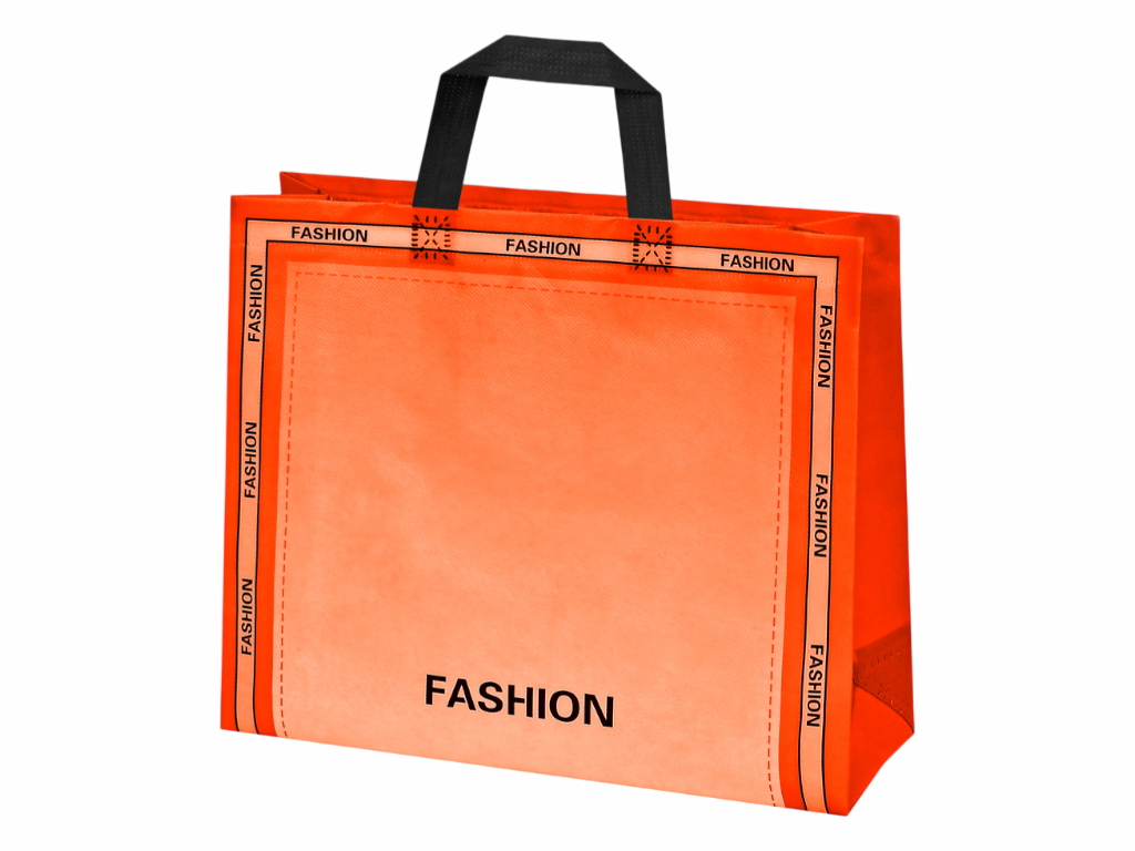 Сумка-шопер Fashion, 40×30×10 см, нетканое волокно, R94950-40, 3 цвета