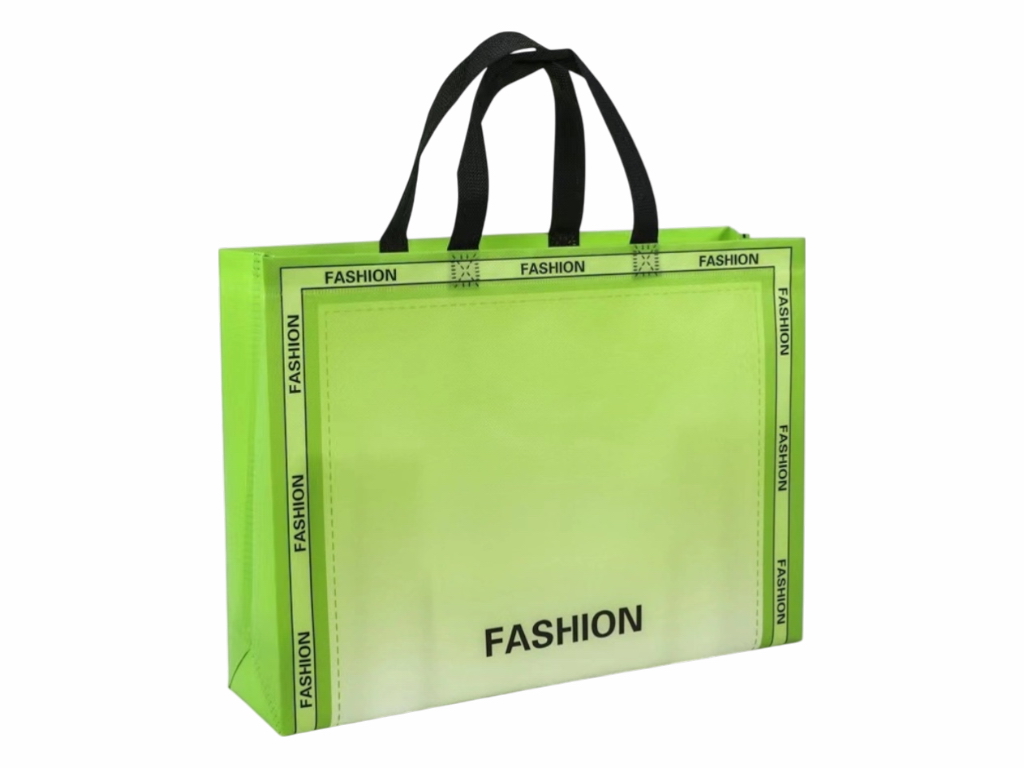 Сумка-шопер Fashion, 45×33×12 см, нетканое волокно, R94950-45, 3 цвета