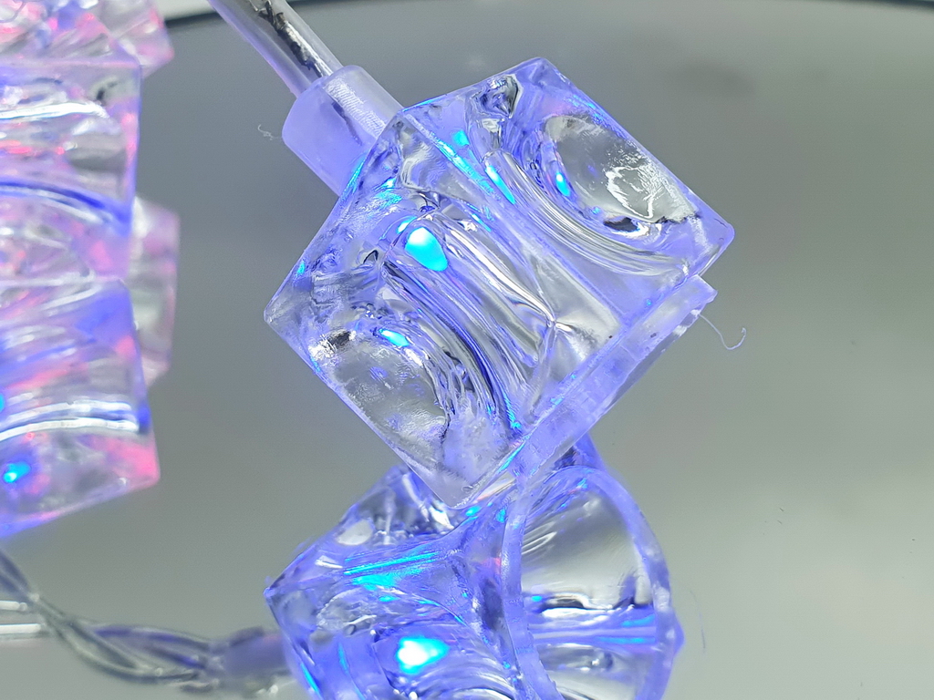 Гирлянда светодиодная Ice 3м 20led, 2AA, R96124-C