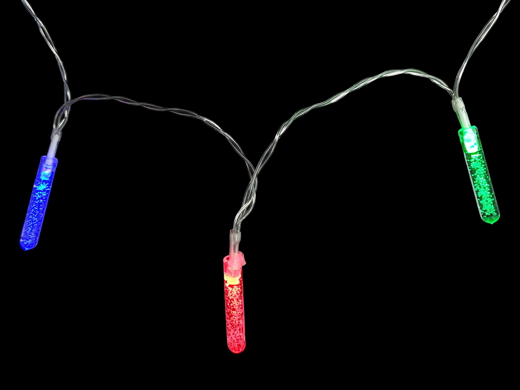 Гірлянда світлодіодна Firefly 3м кольорова 20led, 2AA, R96130-C