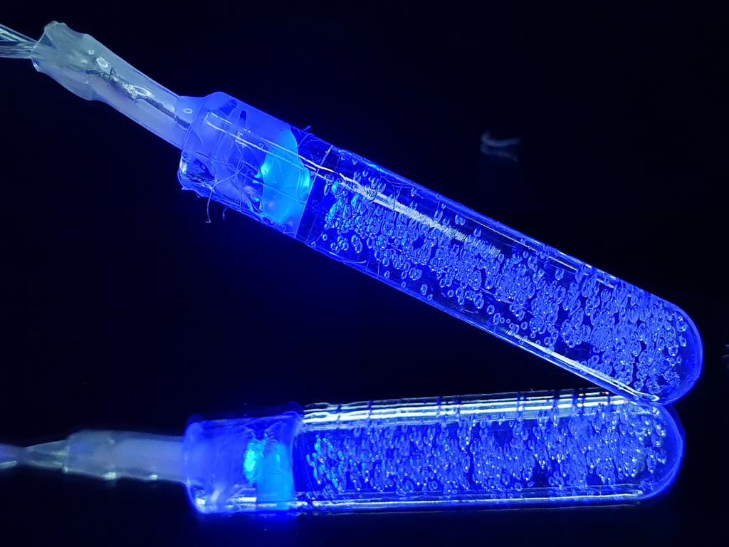 Гірлянда світлодіодна Firefly 3м кольорова 20led, 2AA, R96130-C