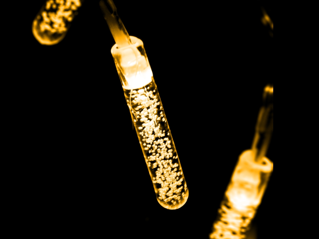 Гірлянда світлодіодна Firefly 3м жовта 20led, 2AA, R96130-Y