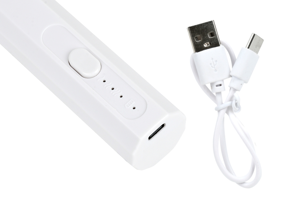 Капучинатор USB 1200 мАч, 14×3 см, R97087