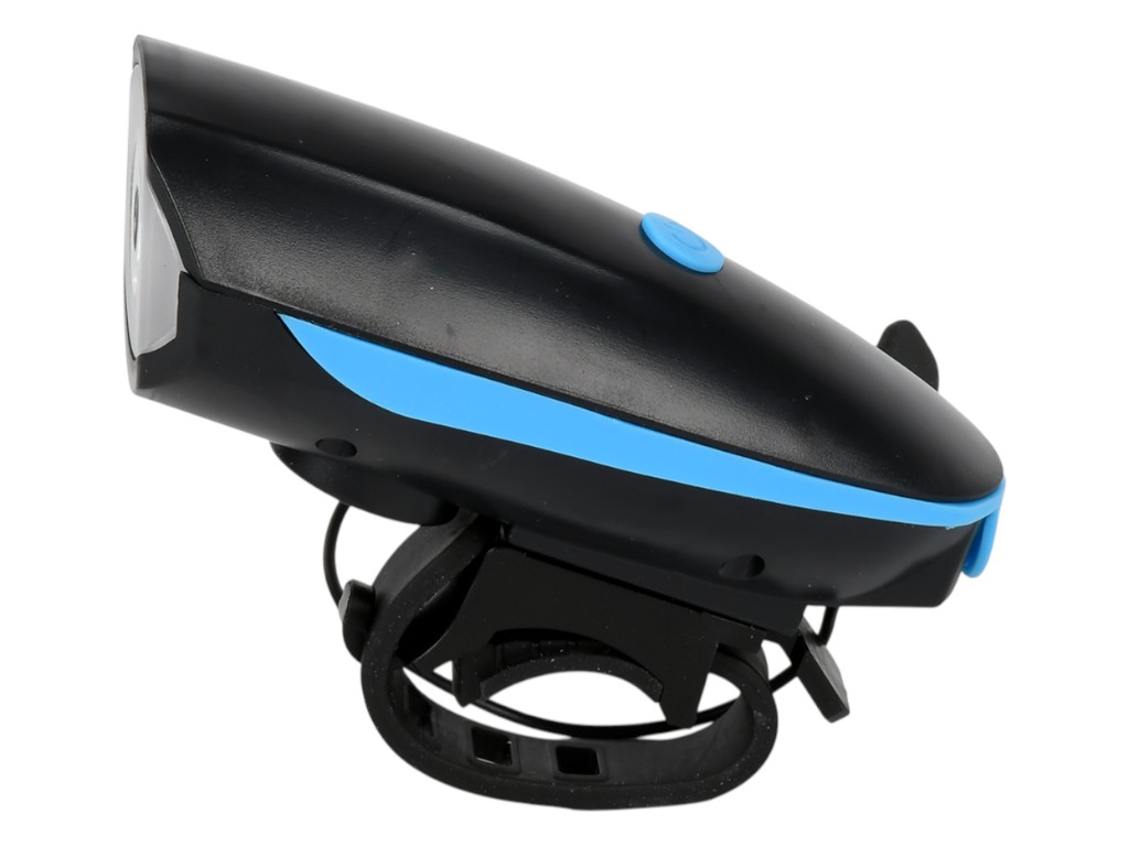Фонарь велосипедный аккумуляторный 10×5 см, USB 1200mAh, VL37074, Stenson